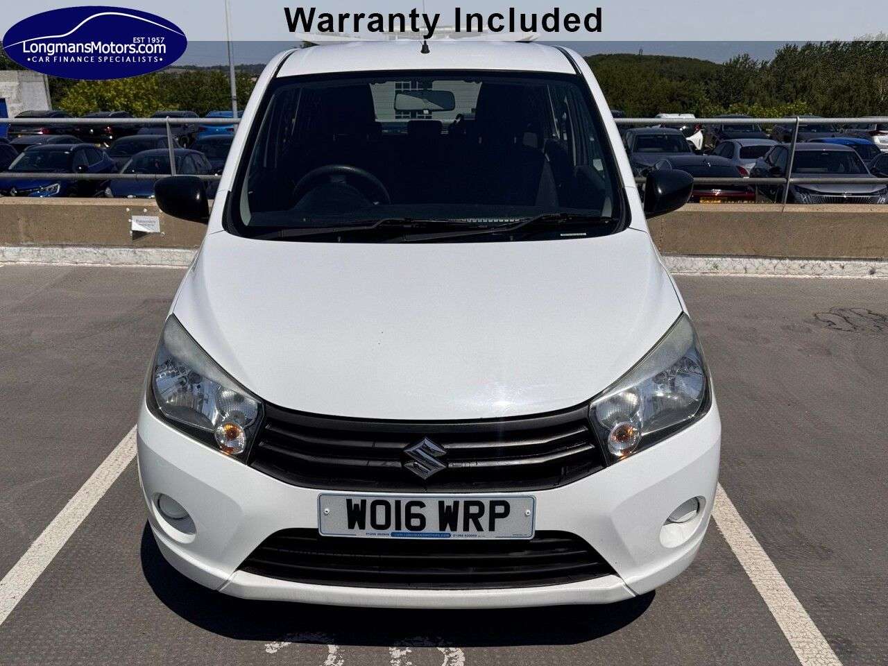 2016 SUZUKI CELERIO 2016 SUZUKI CELERIO