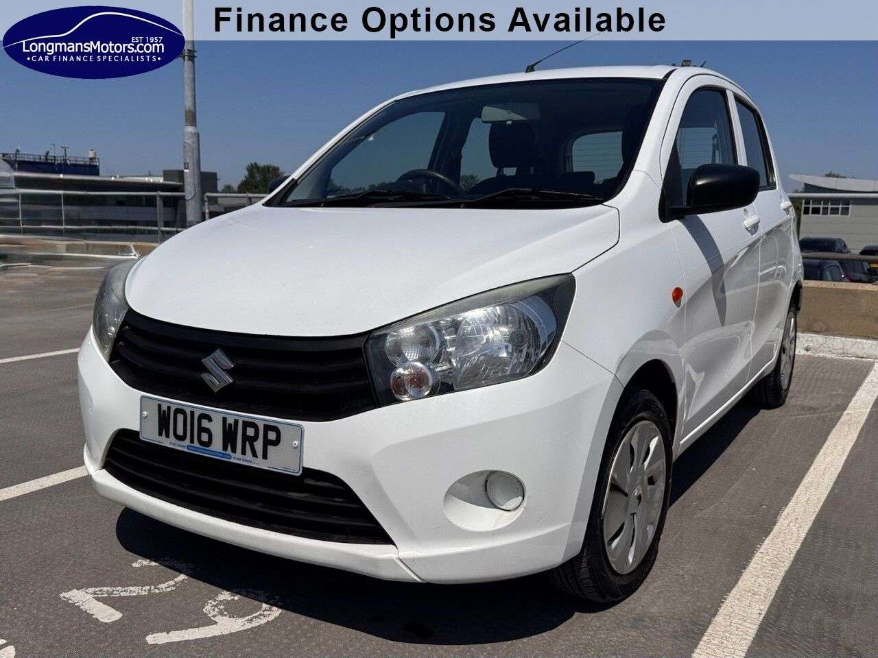 2016 SUZUKI CELERIO 2016 SUZUKI CELERIO