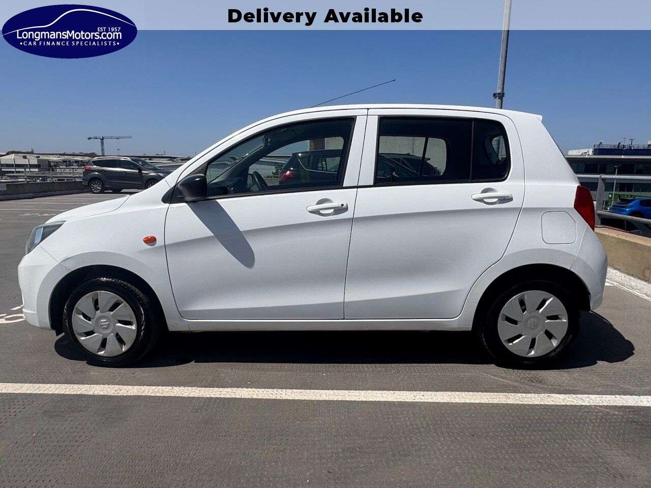 2016 SUZUKI CELERIO 2016 SUZUKI CELERIO