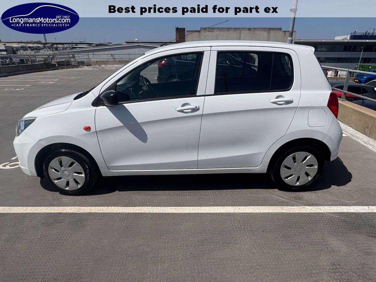 2016 SUZUKI CELERIO 2016 SUZUKI CELERIO