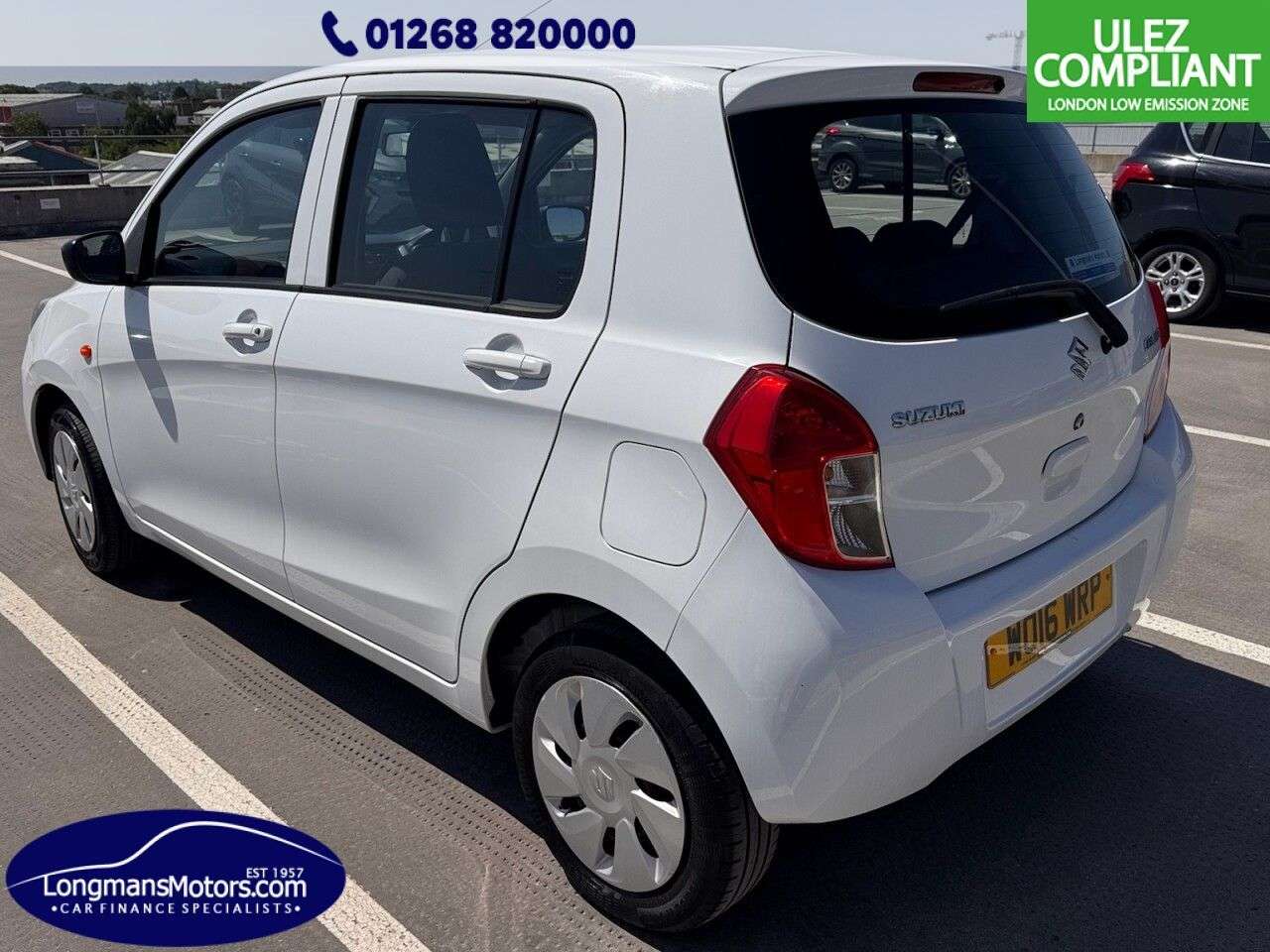 2016 SUZUKI CELERIO 2016 SUZUKI CELERIO