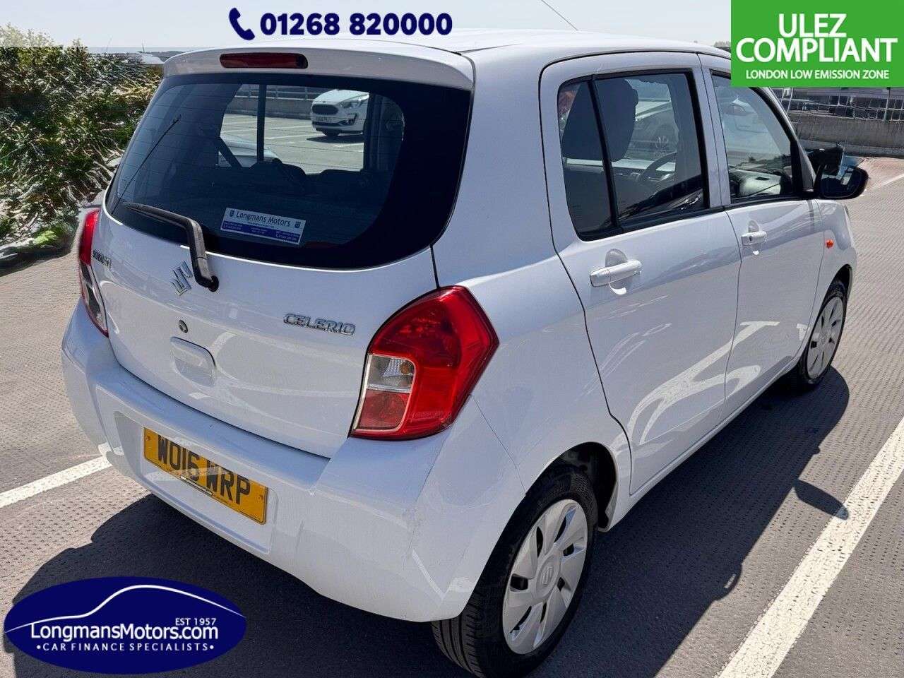 2016 SUZUKI CELERIO 2016 SUZUKI CELERIO