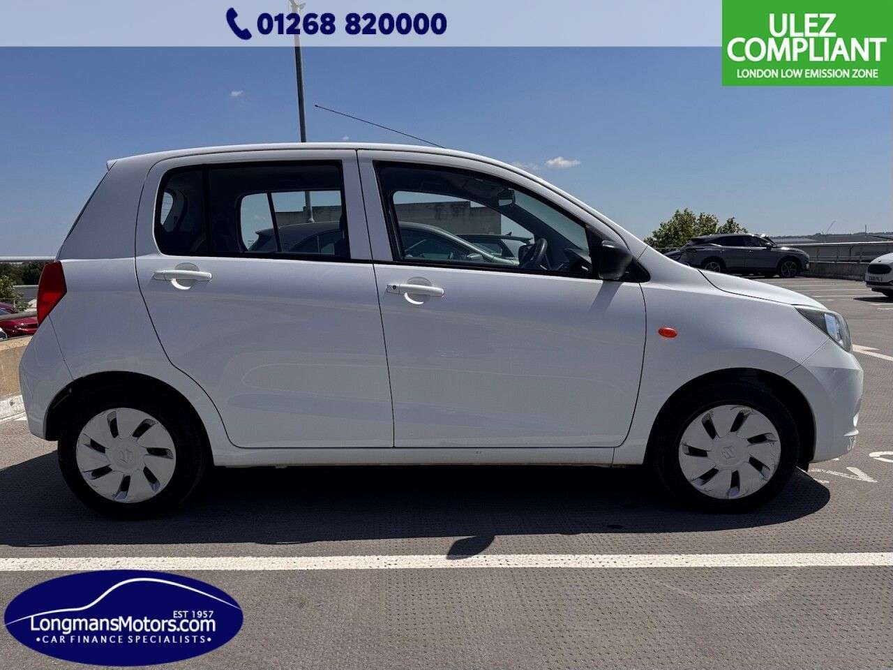2016 SUZUKI CELERIO 2016 SUZUKI CELERIO