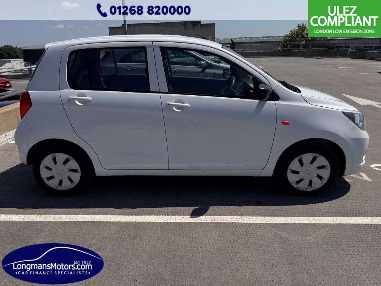 2016 SUZUKI CELERIO 2016 SUZUKI CELERIO