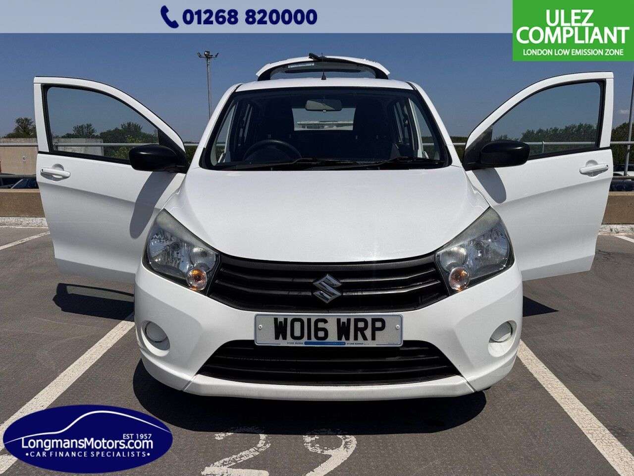 2016 SUZUKI CELERIO 2016 SUZUKI CELERIO