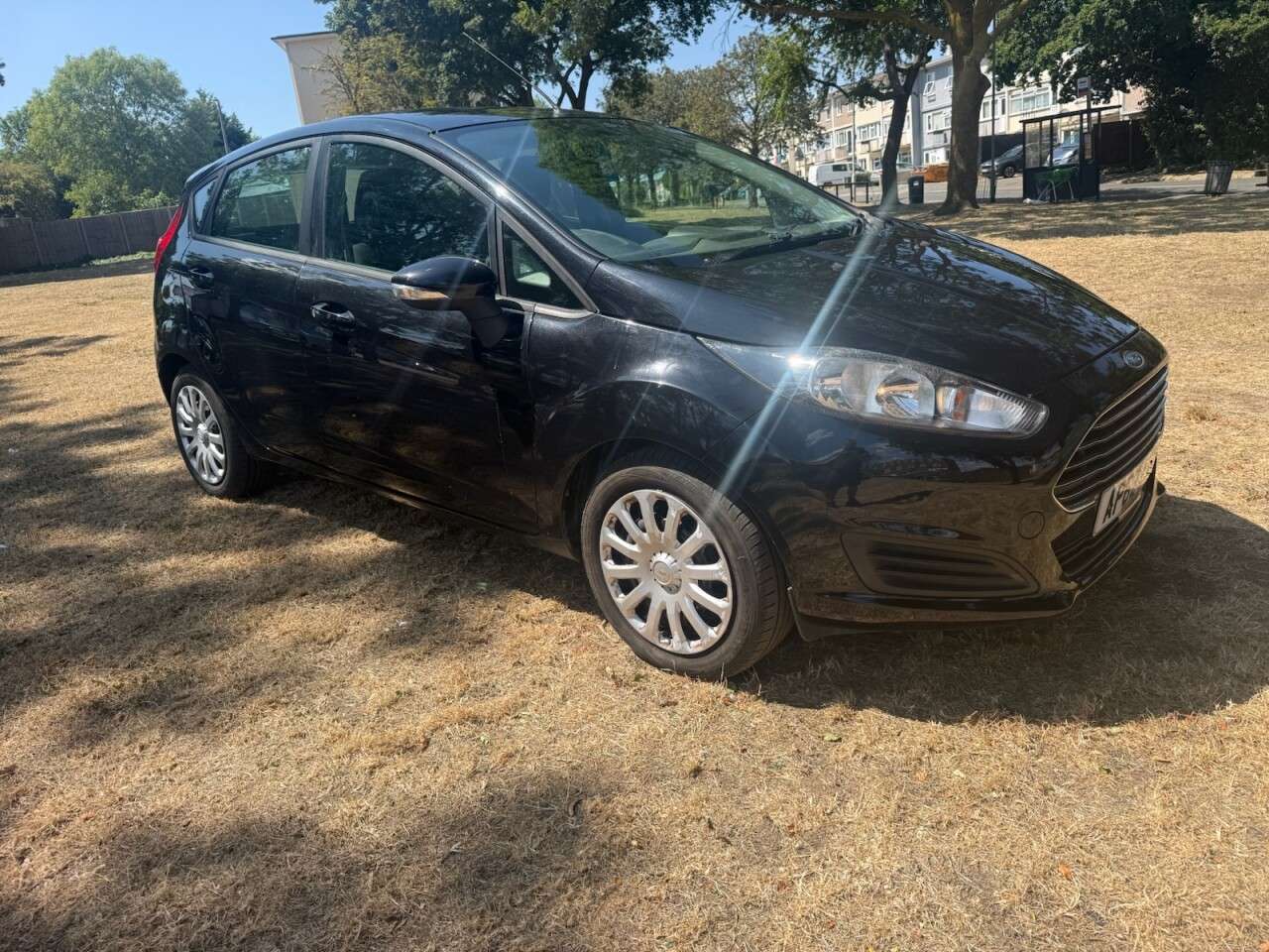 A 2013 FORD FIESTA 1.25 Style Hatchback 5dr Petrol Manual Euro 5 (60 ps) A 2013 FORD FIESTA 1.25 Style Hatchback 5dr Petrol Manual Euro 5 (60 ps)