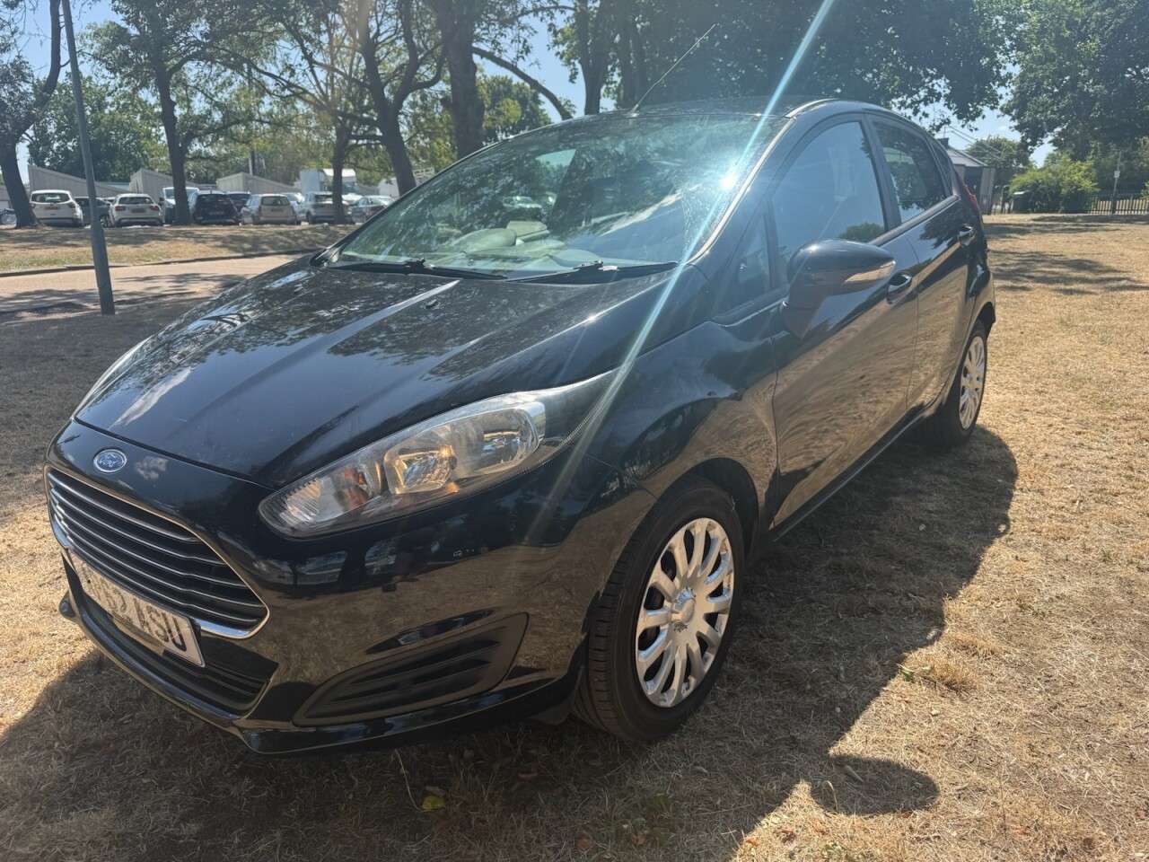 2013 FORD FIESTA 2013 FORD FIESTA