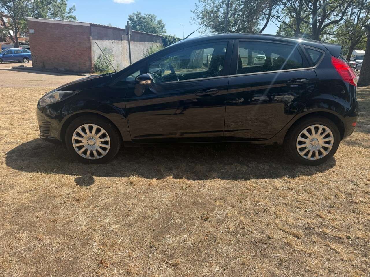 2013 FORD FIESTA 2013 FORD FIESTA