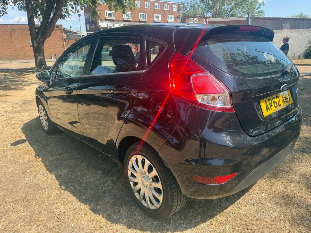 2013 FORD FIESTA 2013 FORD FIESTA