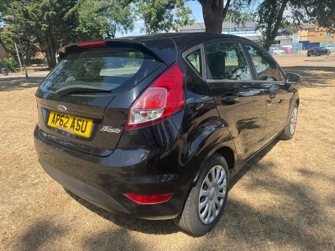 2013 FORD FIESTA 2013 FORD FIESTA