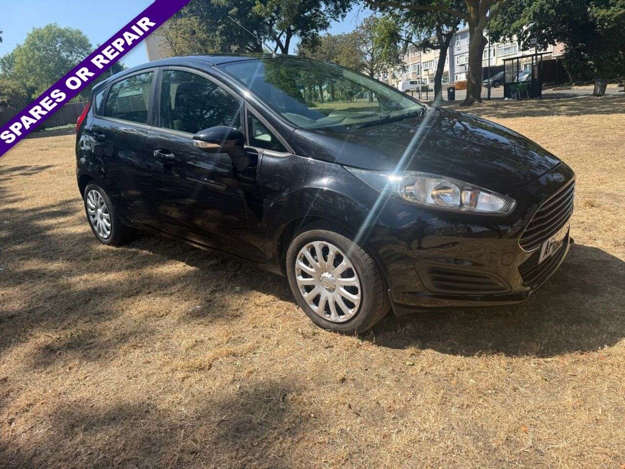 A 2013 FORD FIESTA 1.25 Style Hatchback 5dr Petrol Manual Euro 5 (60 ps) A 2013 FORD FIESTA 1.25 Style Hatchback 5dr Petrol Manual Euro 5 (60 ps)