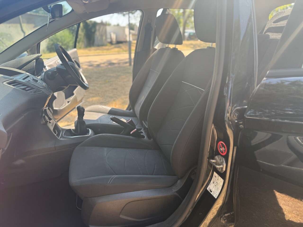 2013 FORD FIESTA 2013 FORD FIESTA