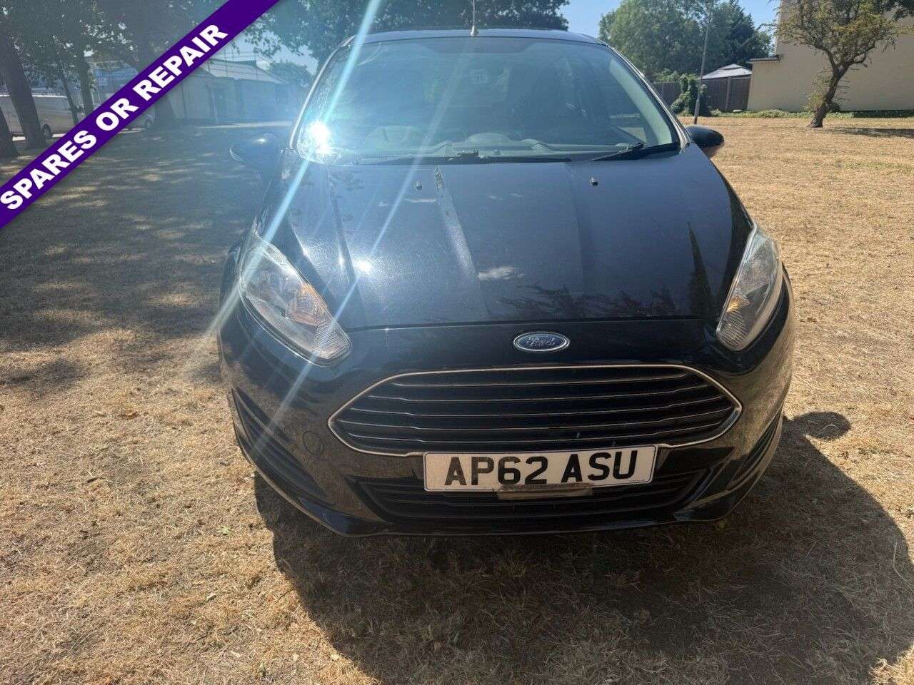 A 2013 FORD FIESTA 1.25 Style Hatchback 5dr Petrol Manual Euro 5 (60 ps) A 2013 FORD FIESTA 1.25 Style Hatchback 5dr Petrol Manual Euro 5 (60 ps)