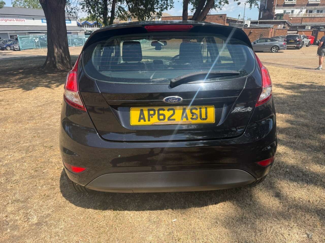 2013 FORD FIESTA 2013 FORD FIESTA