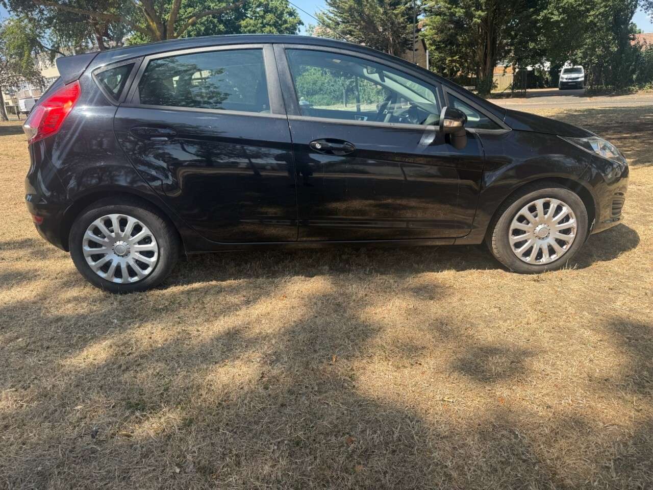 2013 FORD FIESTA 2013 FORD FIESTA