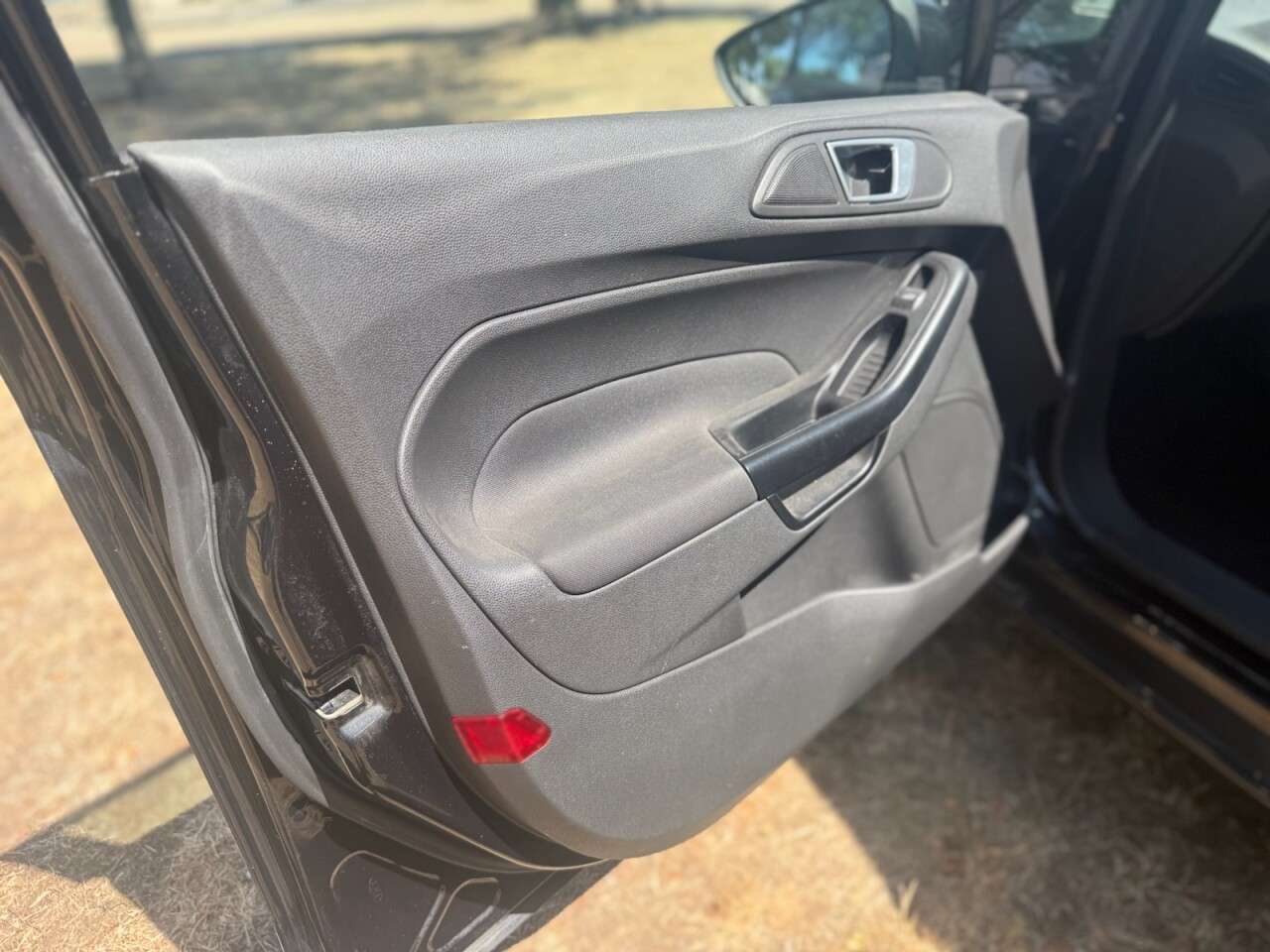 2013 FORD FIESTA 2013 FORD FIESTA