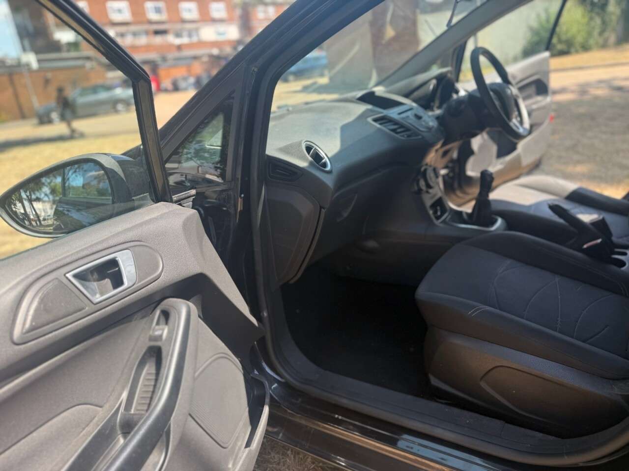 2013 FORD FIESTA 2013 FORD FIESTA