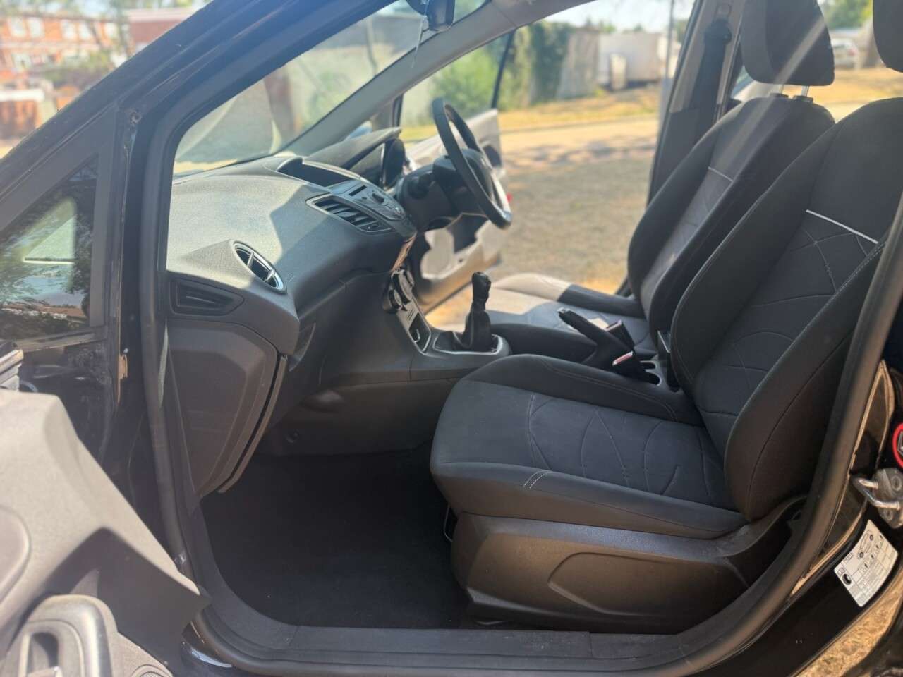 2013 FORD FIESTA 2013 FORD FIESTA