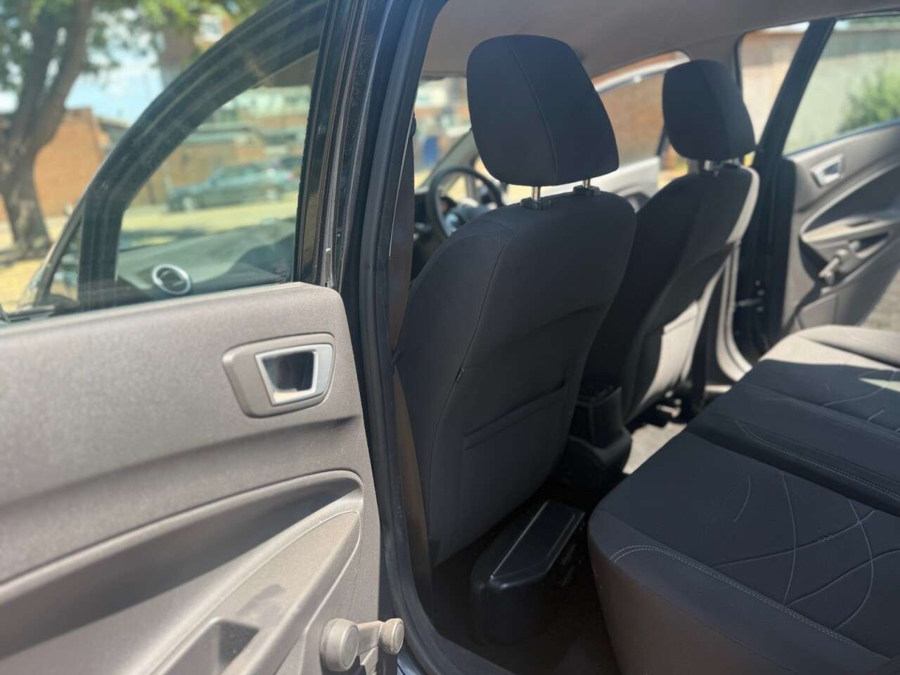 2013 FORD FIESTA 2013 FORD FIESTA