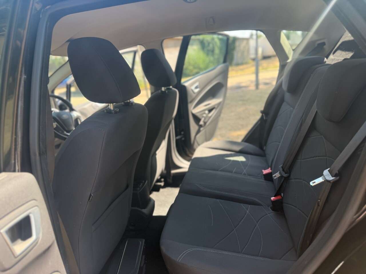 2013 FORD FIESTA 2013 FORD FIESTA