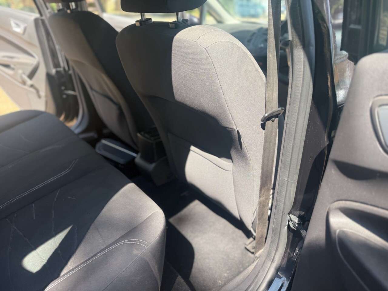 2013 FORD FIESTA 2013 FORD FIESTA