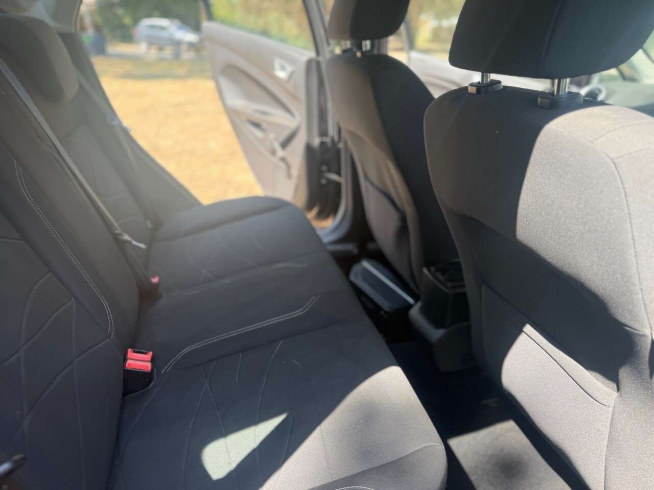 2013 FORD FIESTA 2013 FORD FIESTA