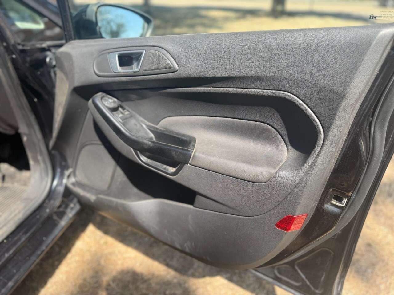 2013 FORD FIESTA 2013 FORD FIESTA