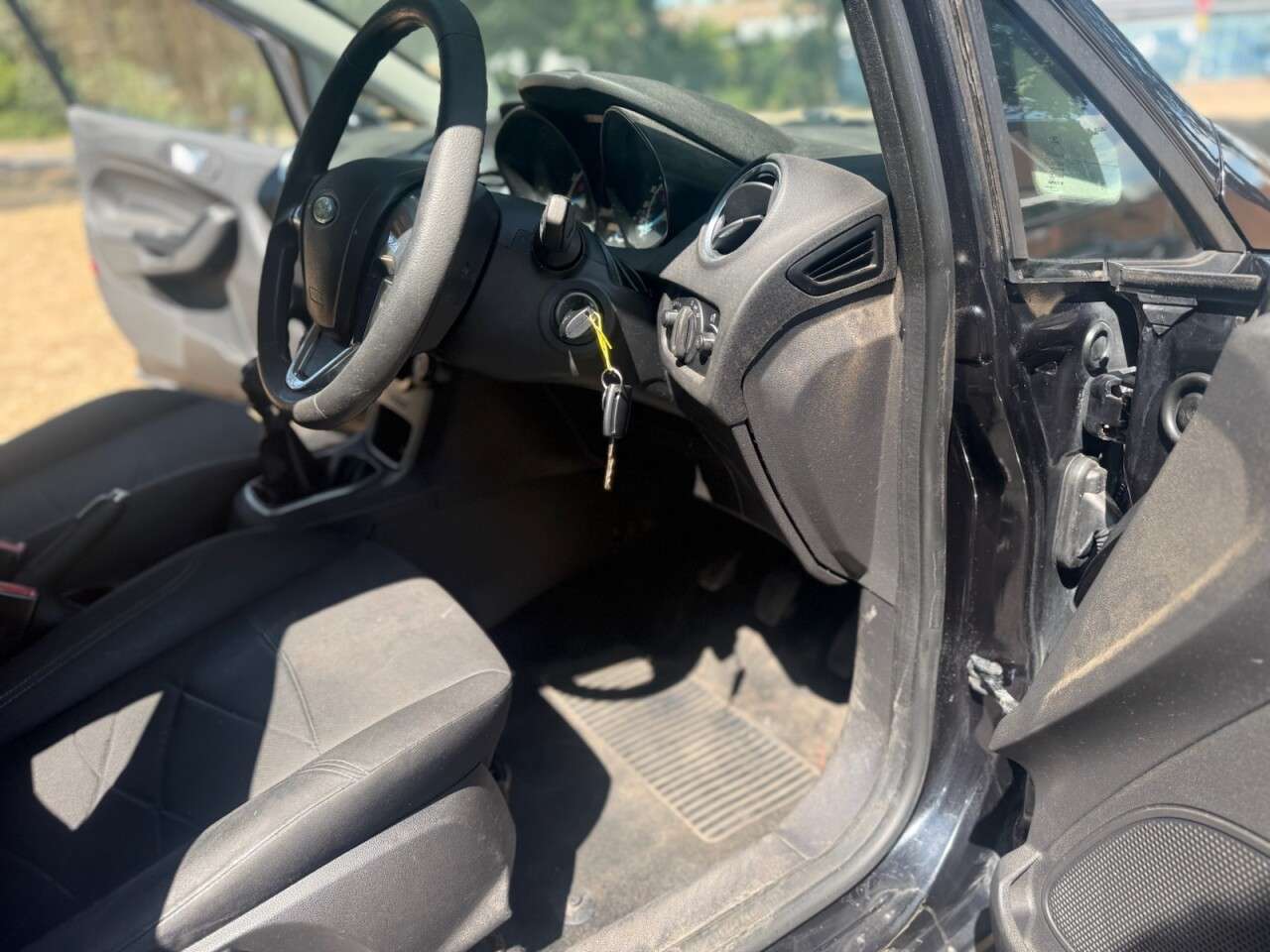 2013 FORD FIESTA 2013 FORD FIESTA