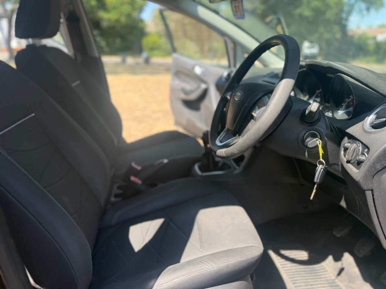 2013 FORD FIESTA 2013 FORD FIESTA