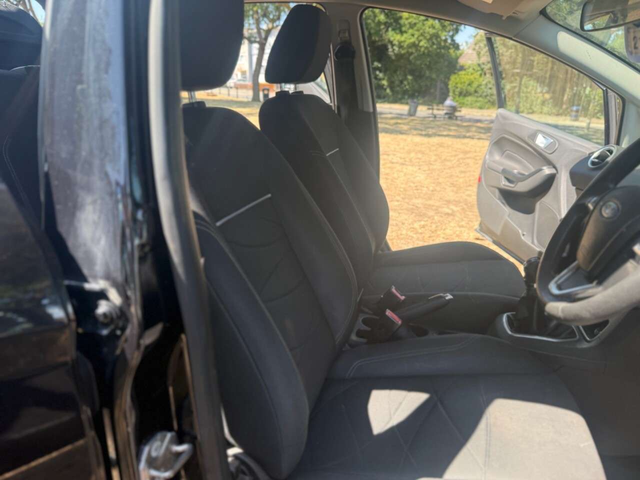 2013 FORD FIESTA 2013 FORD FIESTA