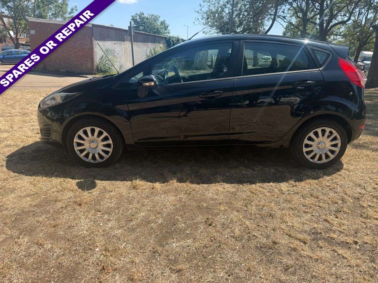 2013 FORD FIESTA 2013 FORD FIESTA