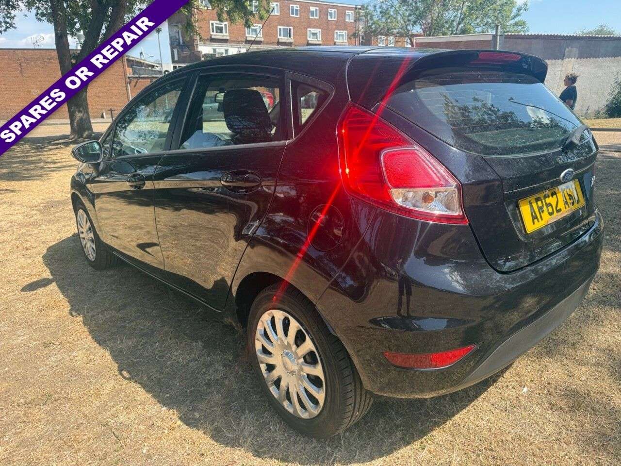 2013 FORD FIESTA 2013 FORD FIESTA