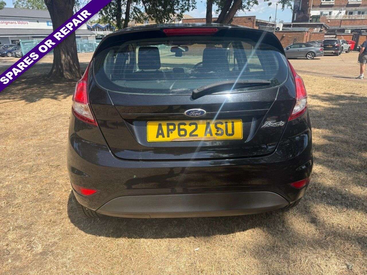 2013 FORD FIESTA 2013 FORD FIESTA