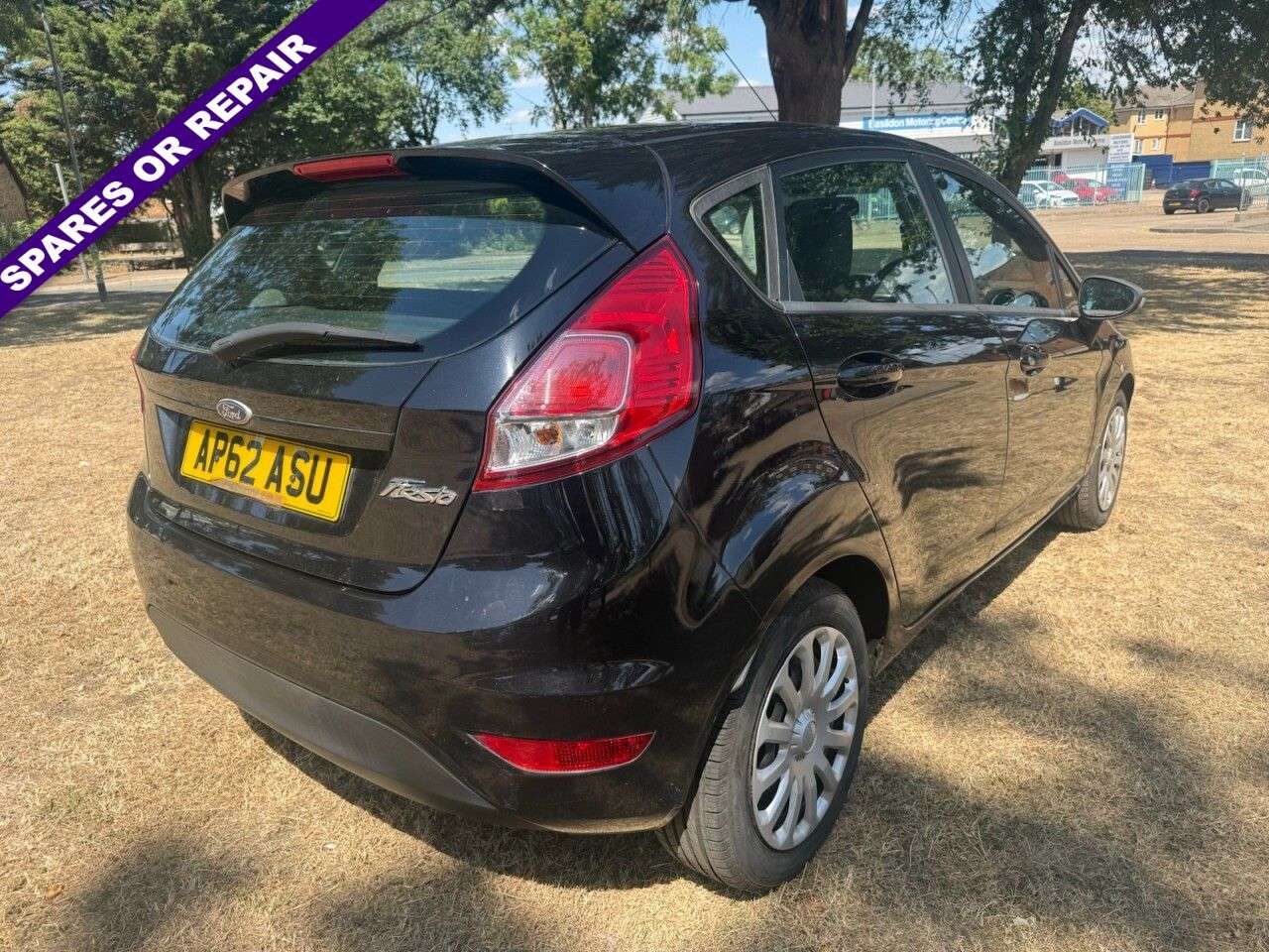 2013 FORD FIESTA 2013 FORD FIESTA