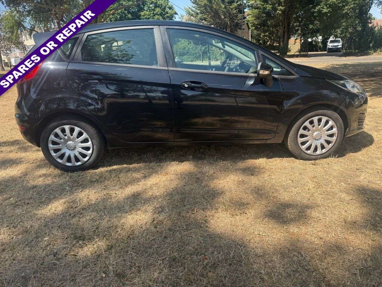 2013 FORD FIESTA 2013 FORD FIESTA