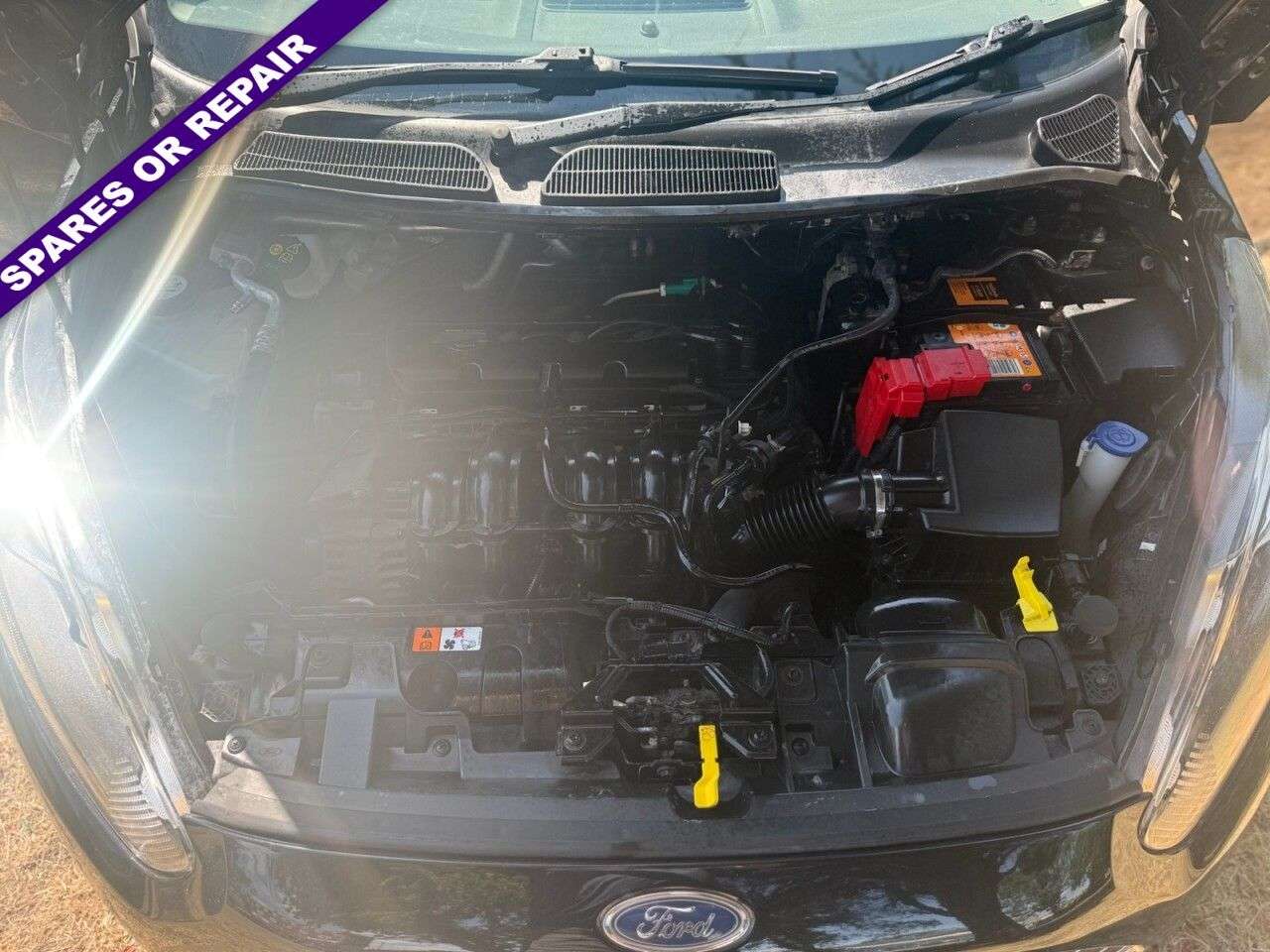 2013 FORD FIESTA 2013 FORD FIESTA