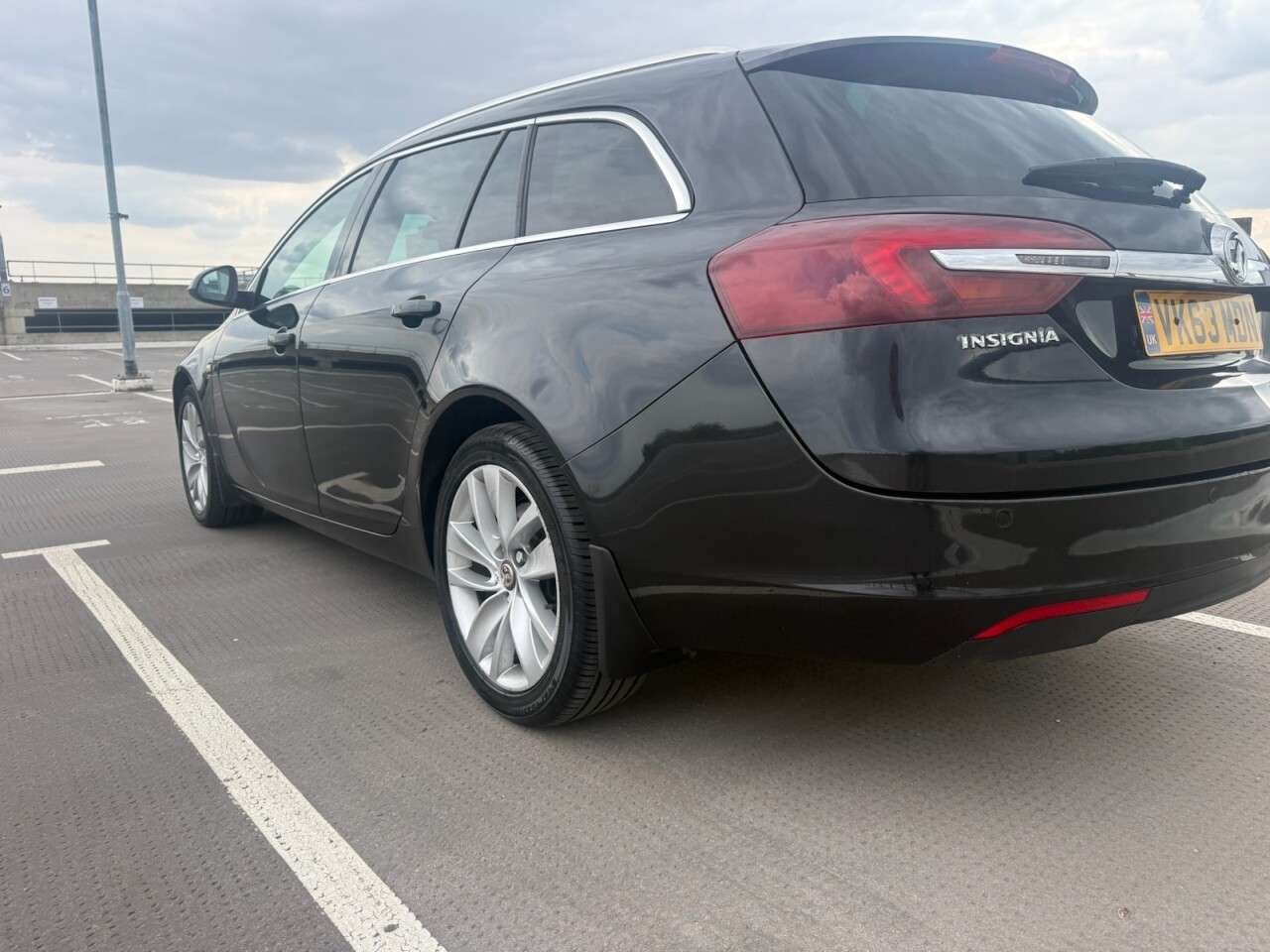 2013 VAUXHALL INSIGNIA 2013 VAUXHALL INSIGNIA