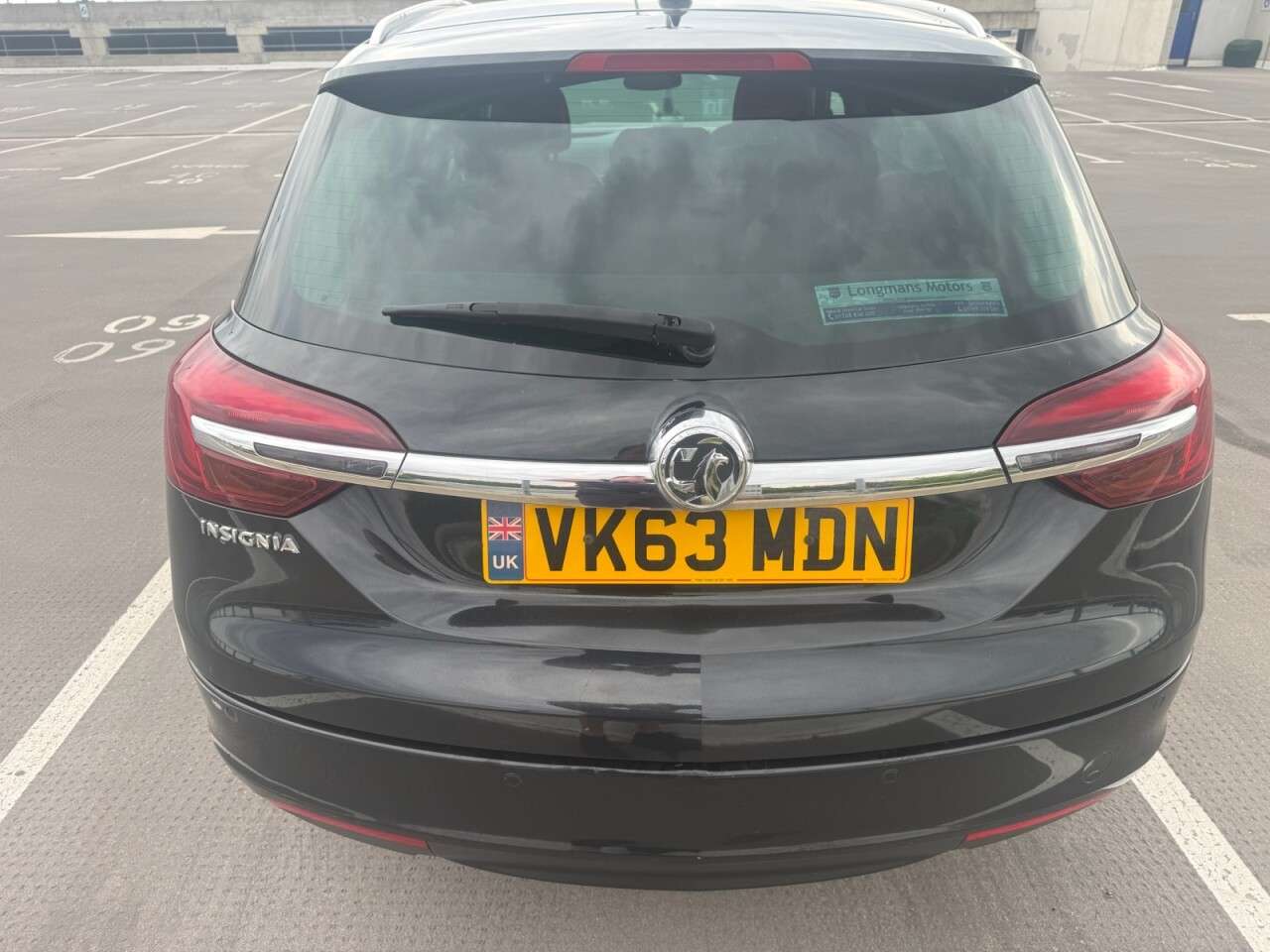 2013 VAUXHALL INSIGNIA 2013 VAUXHALL INSIGNIA