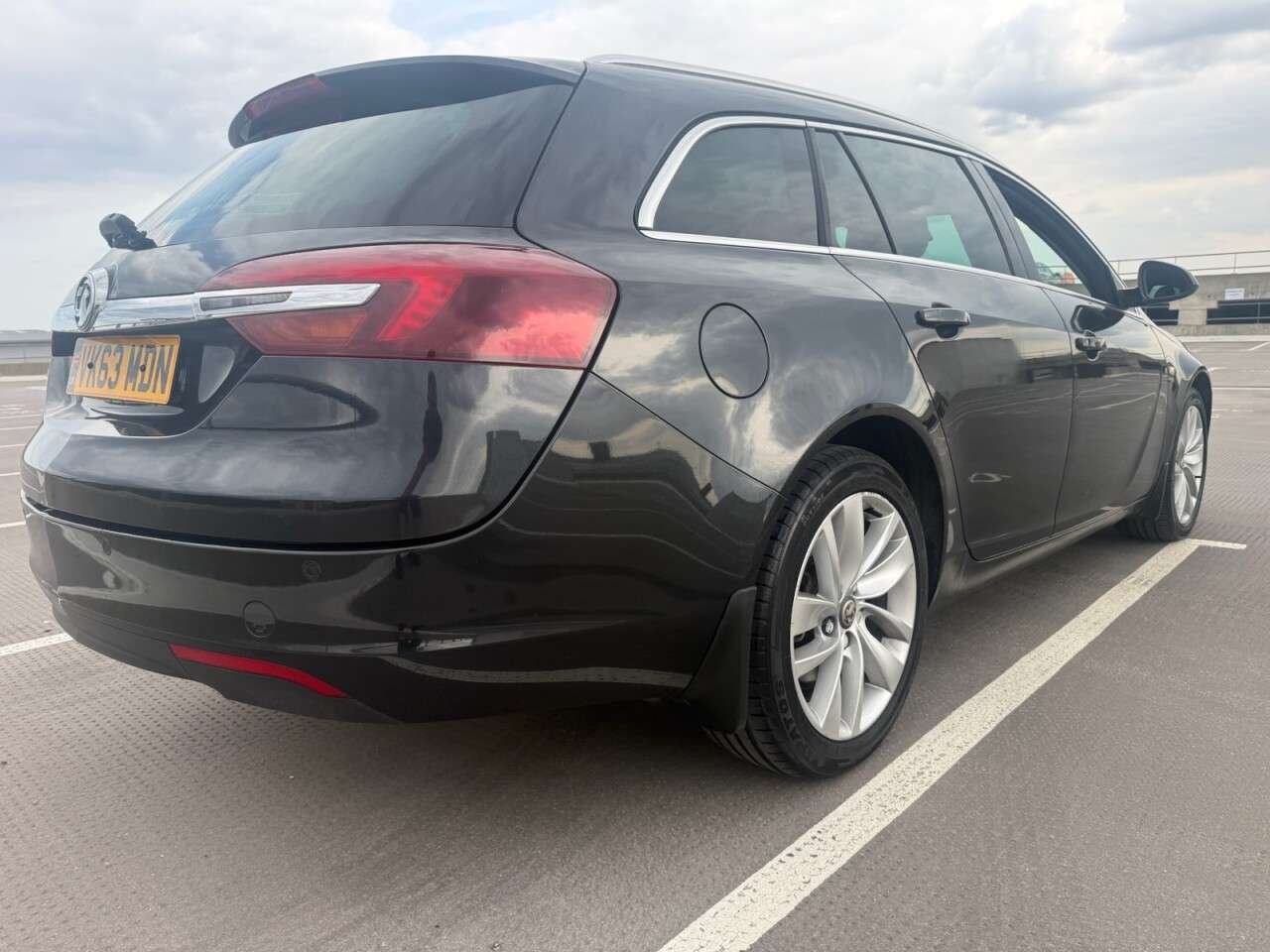 2013 VAUXHALL INSIGNIA 2013 VAUXHALL INSIGNIA
