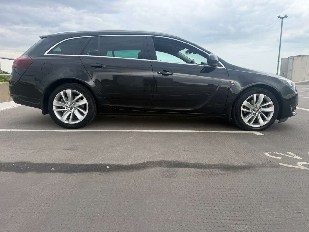 2013 VAUXHALL INSIGNIA 2013 VAUXHALL INSIGNIA