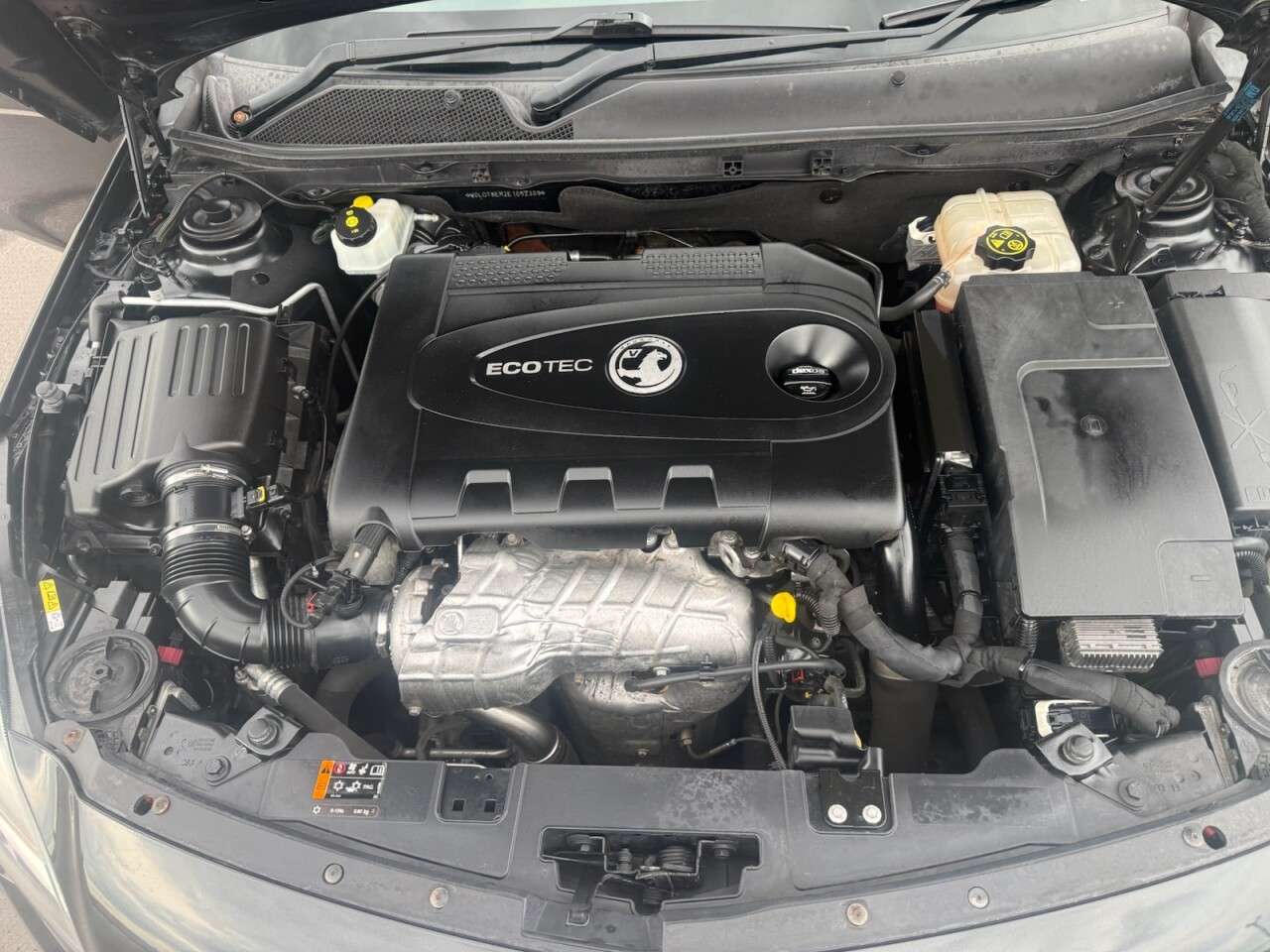 2013 VAUXHALL INSIGNIA 2013 VAUXHALL INSIGNIA