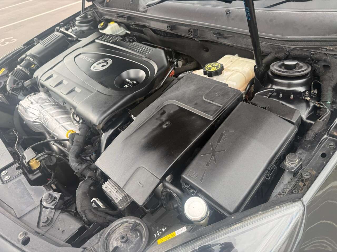 2013 VAUXHALL INSIGNIA 2013 VAUXHALL INSIGNIA
