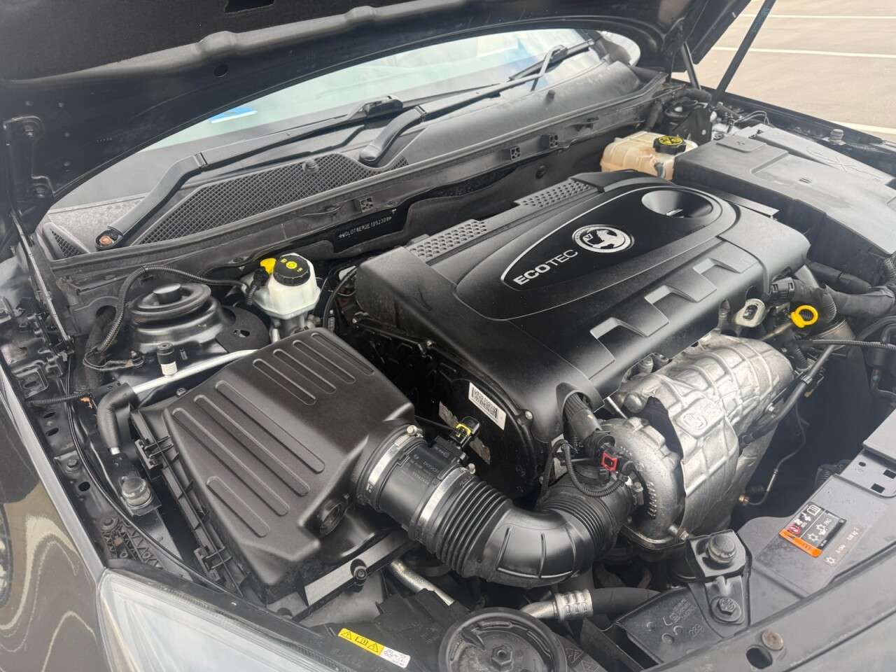 2013 VAUXHALL INSIGNIA 2013 VAUXHALL INSIGNIA