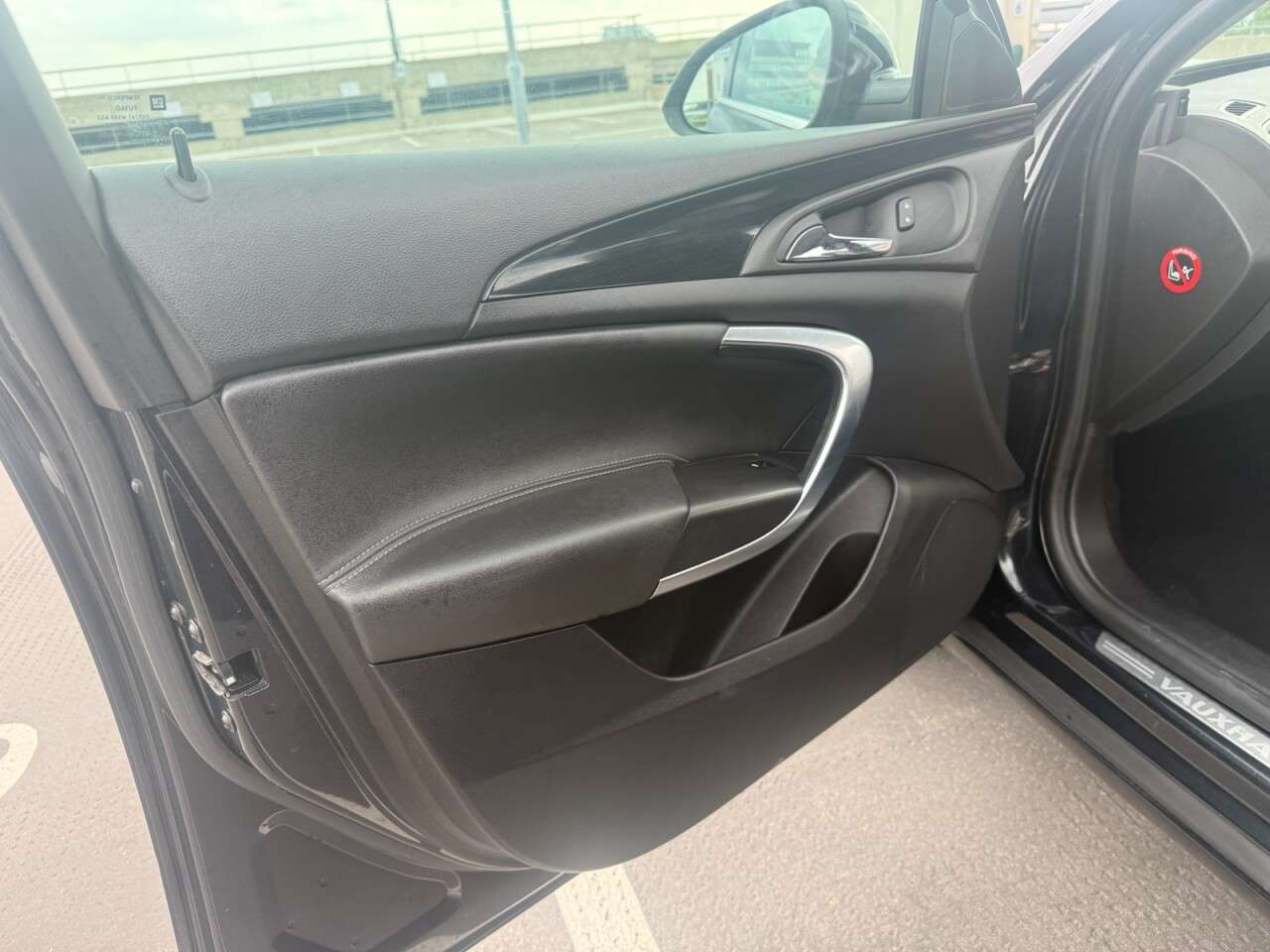 2013 VAUXHALL INSIGNIA 2013 VAUXHALL INSIGNIA