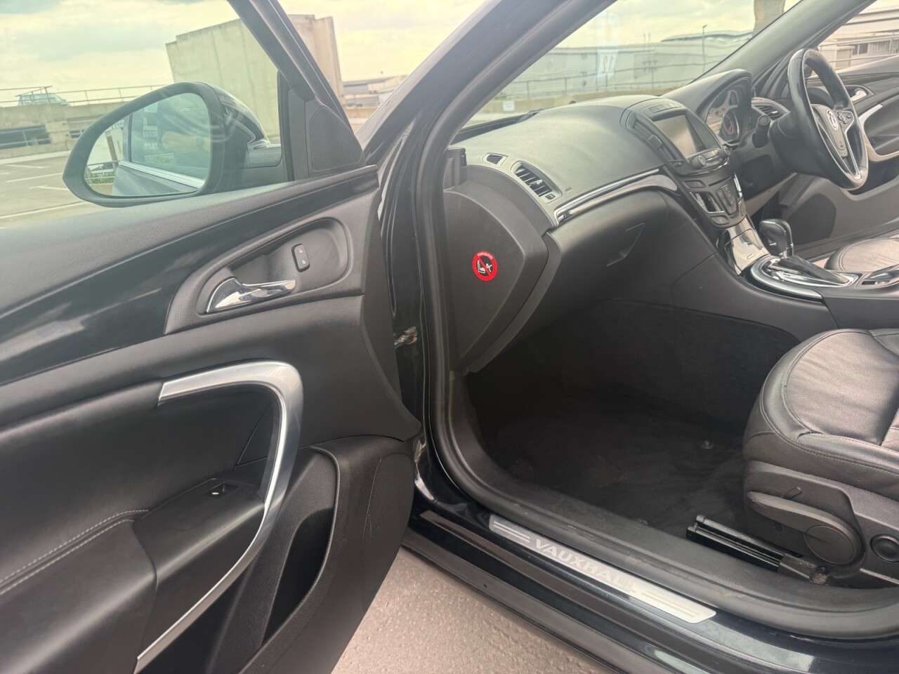 2013 VAUXHALL INSIGNIA 2013 VAUXHALL INSIGNIA