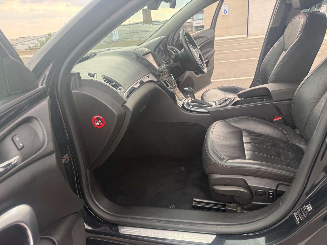 2013 VAUXHALL INSIGNIA 2013 VAUXHALL INSIGNIA