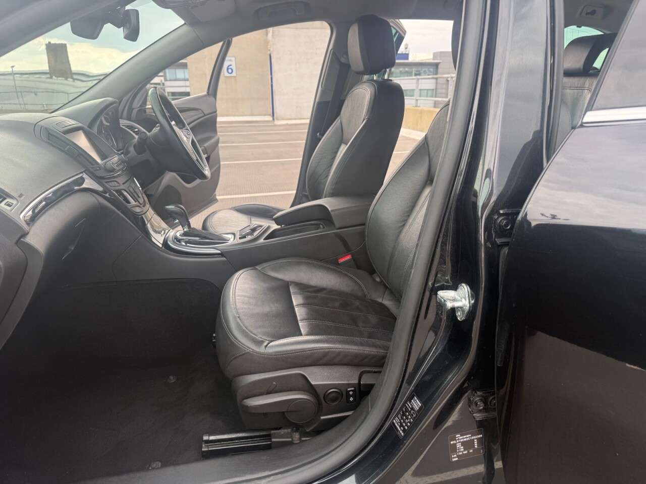 2013 VAUXHALL INSIGNIA 2013 VAUXHALL INSIGNIA