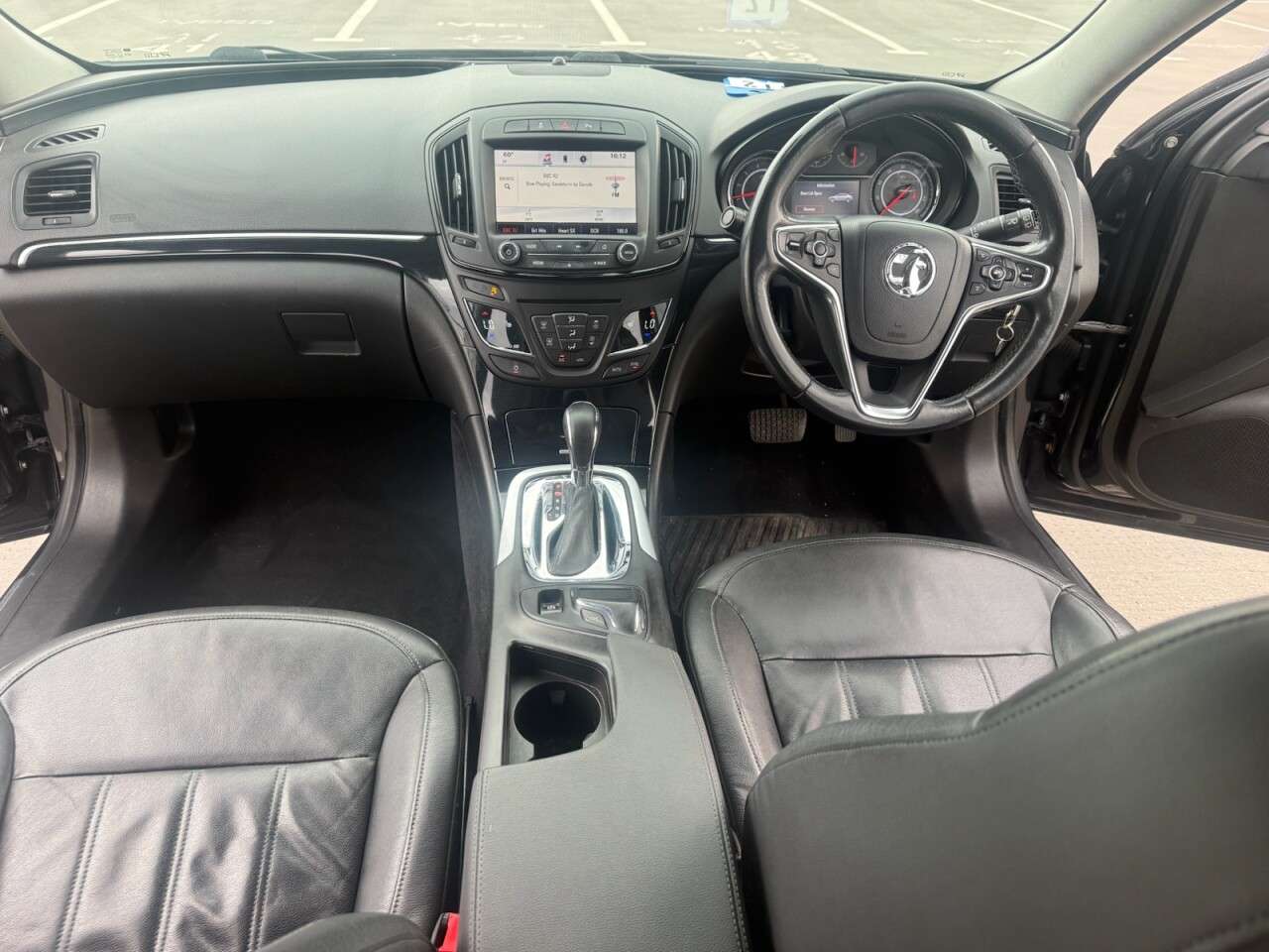 2013 VAUXHALL INSIGNIA 2013 VAUXHALL INSIGNIA