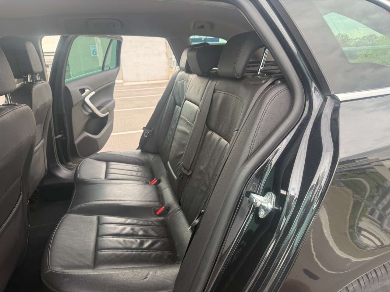 2013 VAUXHALL INSIGNIA 2013 VAUXHALL INSIGNIA