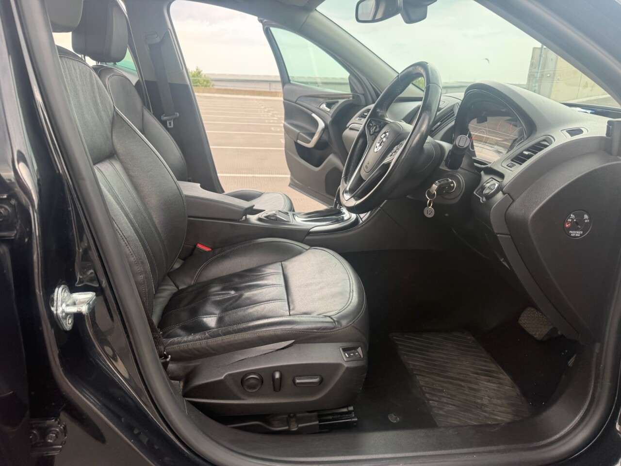 2013 VAUXHALL INSIGNIA 2013 VAUXHALL INSIGNIA